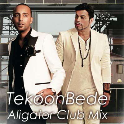 Arash -Tekoon Bede .Aligator Club Mix