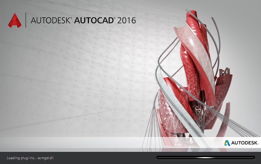 Autodesk AutoCAD 2016