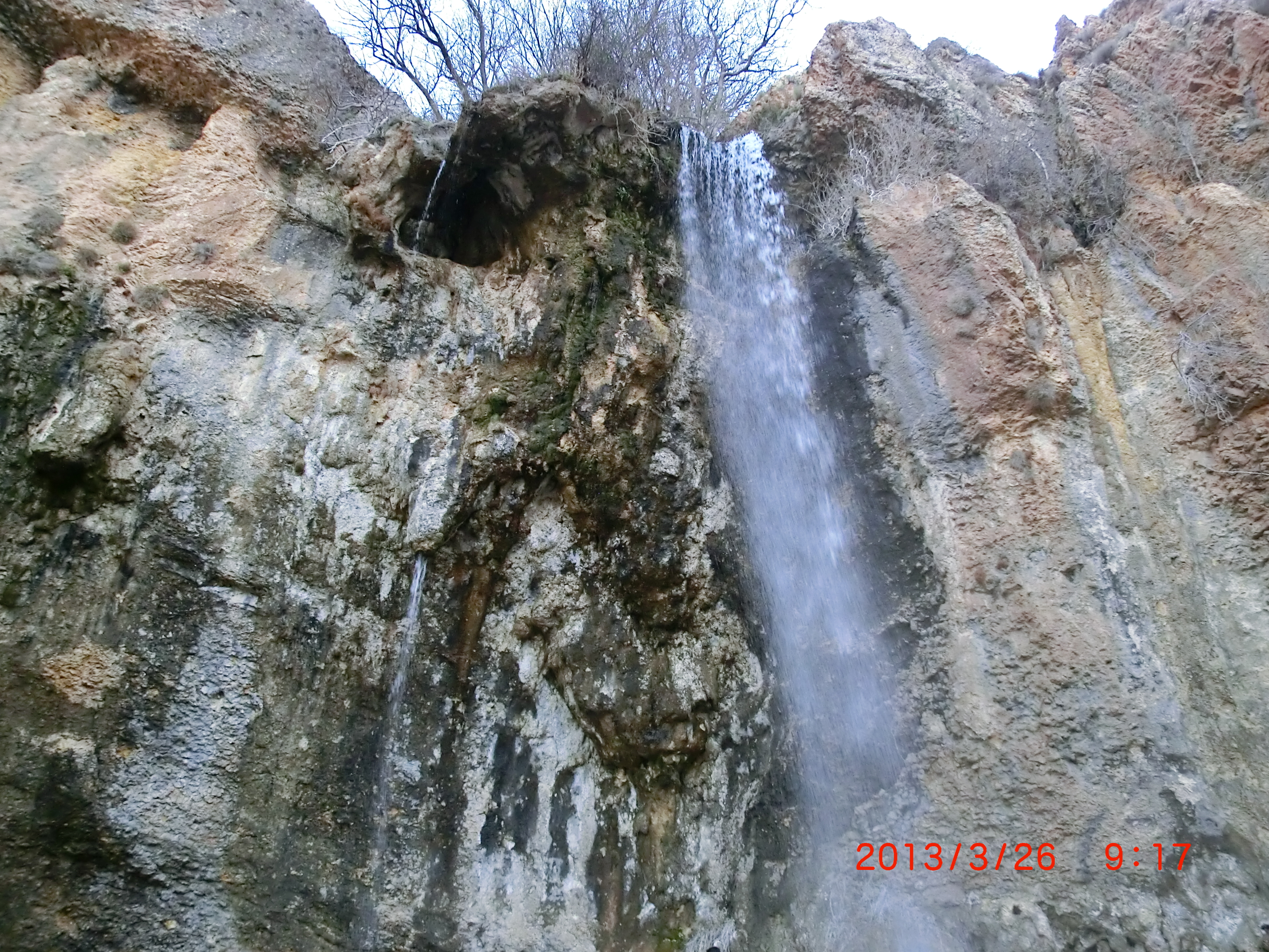 آبشارچیکان