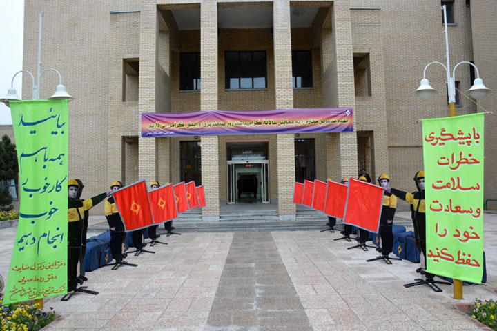 رضا نیک پیام، ایمنی برق ،Reza Nikpayam