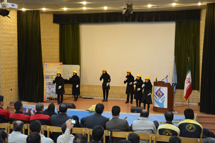 رضا نیک پیام، ایمنی برق ،Reza Nikpayam