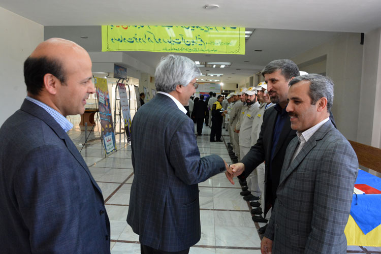 رضا نیک پیام، ایمنی برق ،Reza Nikpayam