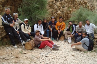 کوهپیمایی دراگ شیراز 14 اردی بهشت 94