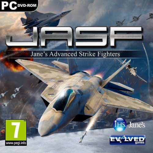 دانلود ترینر بازی Janes Advanced Strike Fighters