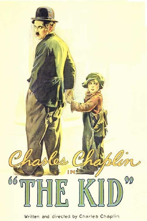 دانلود فیلم The Kid 1921