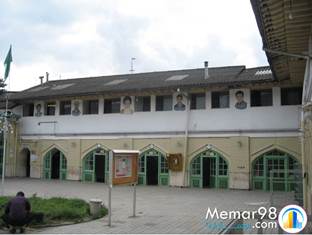 مسجد جامع آمل