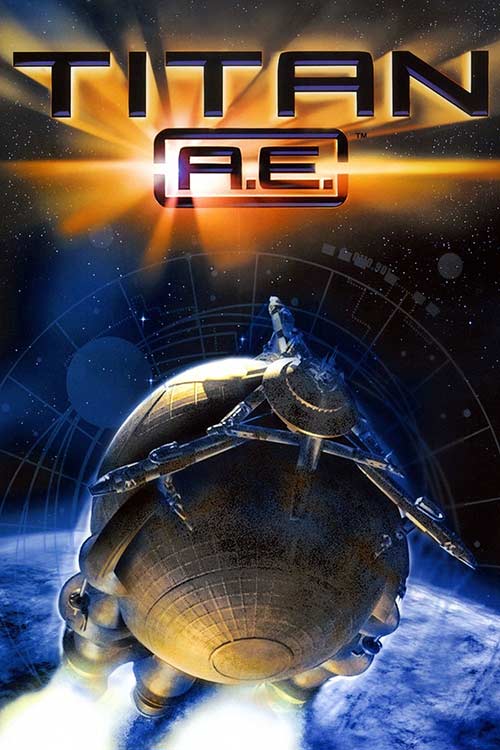 دانلود فیلم Titan A.E. 2000