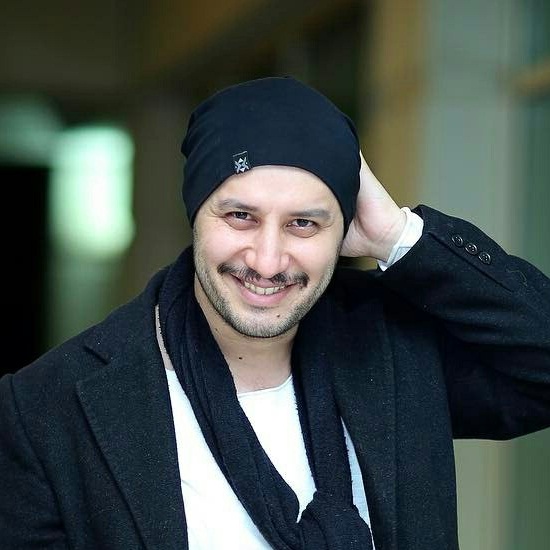 عکسهای جواد عزتی در افتتاحیه سی و پنجمین جشنواره فیلم فجر_فجر 35
