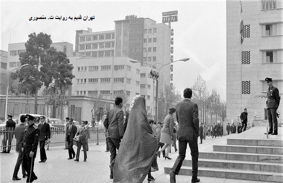 خیابان فردوسی