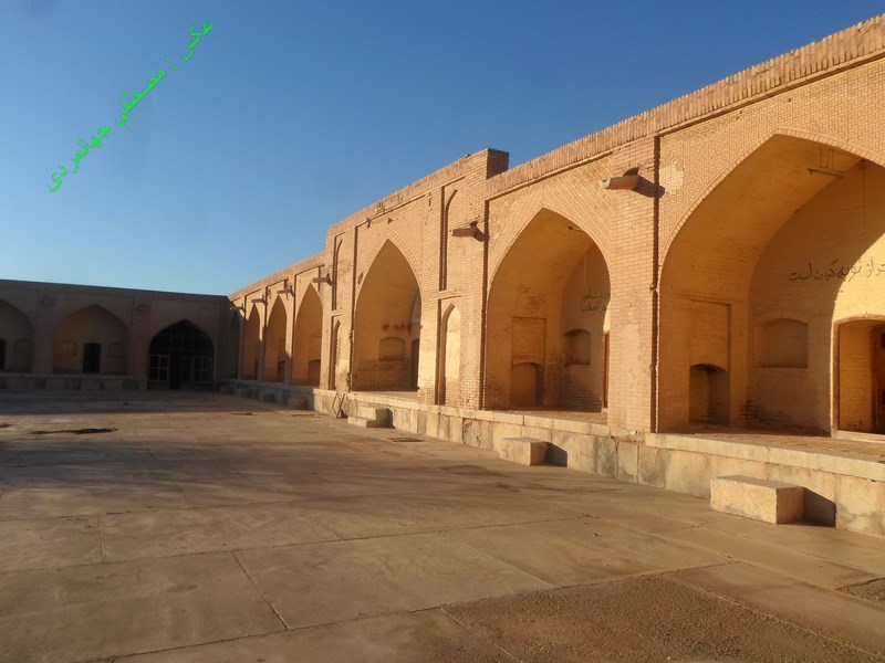 کاروانسرای مهیار