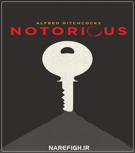 دانلود فیلم سینمایی Notorious 1946 با لینک مستقیم دانلود فیلم سینمایی Notorious 1946 با لینک مستقیم