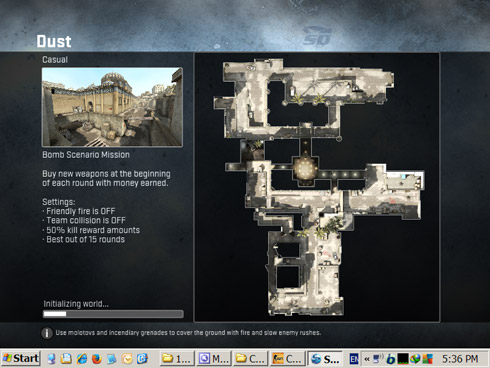 دانلود جدیدترین نسخه بازی کانتر استریک، گلوبال آفنسیو - Counter Strike - Global Offensive