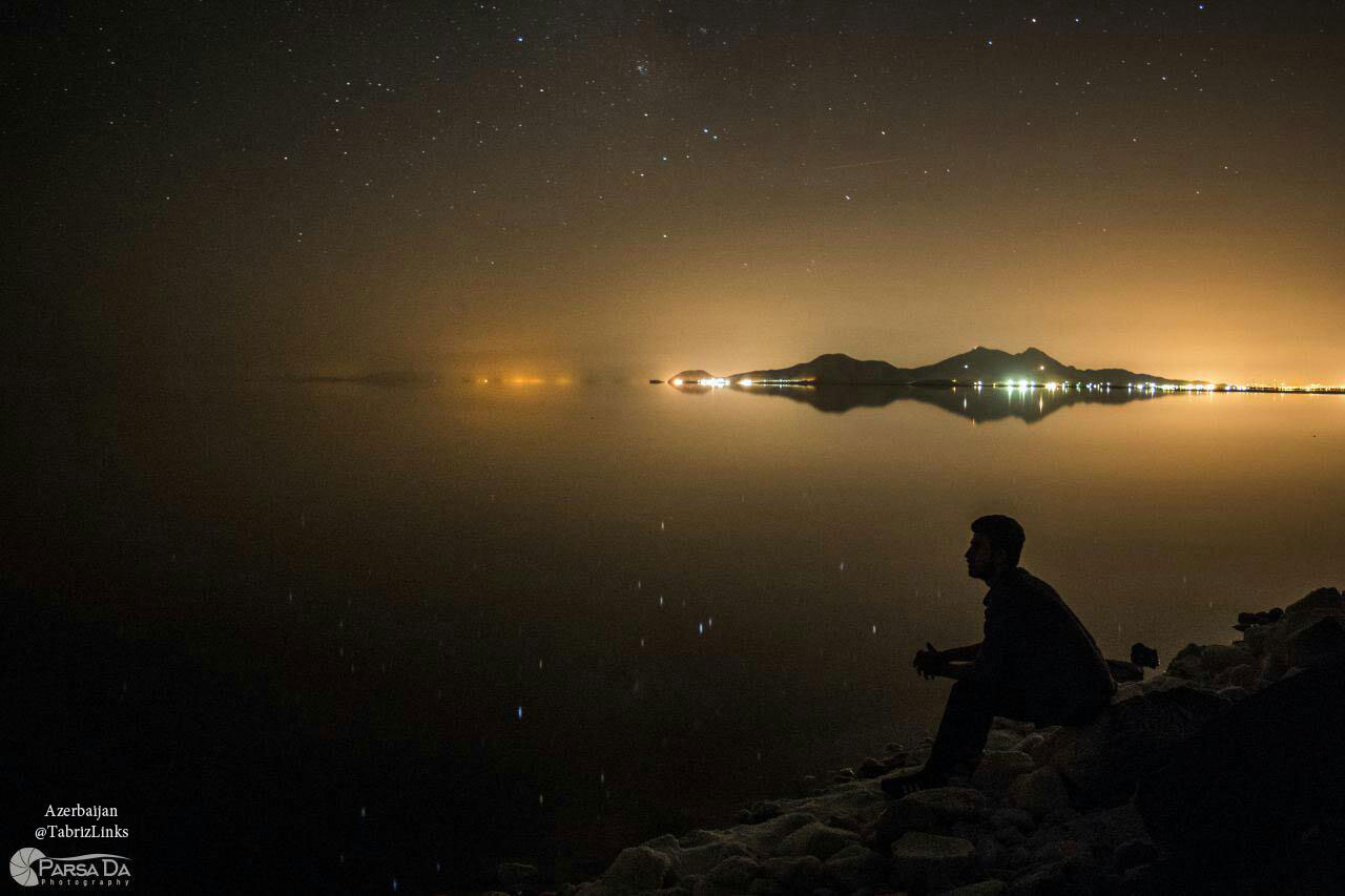 urmia lake