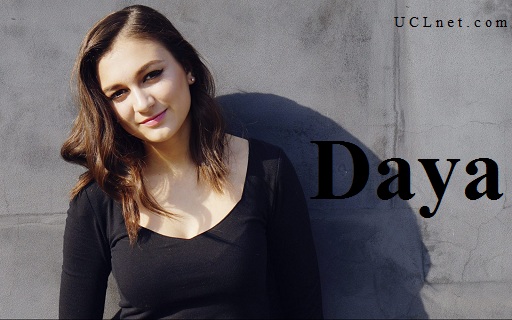 دایا - Daya - خواننده آمریکایی