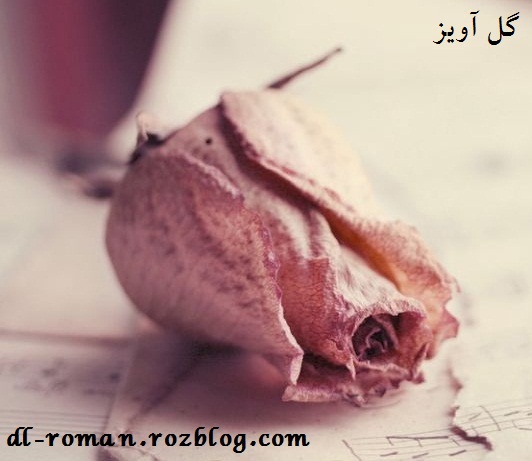 دانلود رمان گل آویز