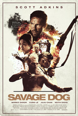 دانلود رایگان فیلم Savage Dog 2017