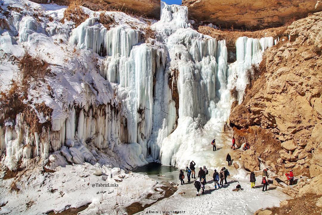 آبشار ممکان
