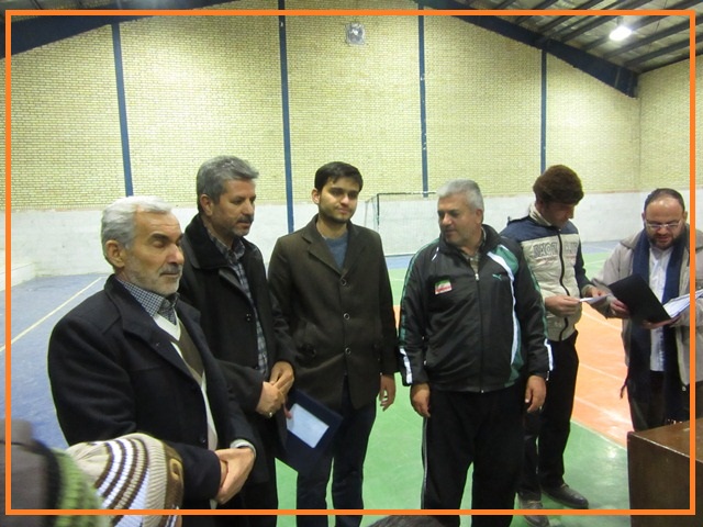 کسب مقام نائب قهرمانی در مسابقات جام فجر قورچی باشی - کانون شهید ترابی خمین