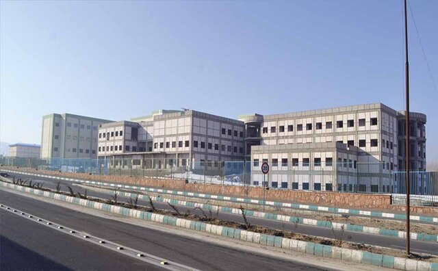 بیمارستان خاوران تبریز