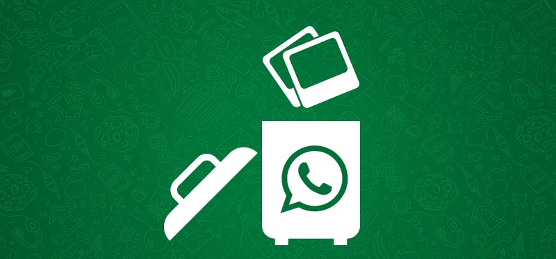 حذف اکانت واتس اپ