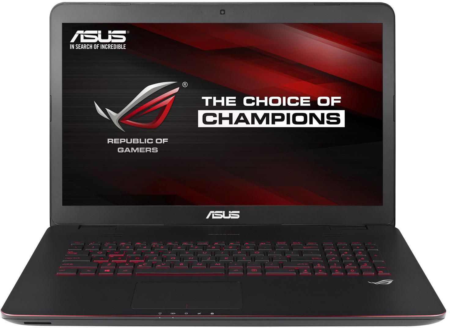 لپ تاپ استوک ایسوس مدل ASUS ROG G551VW