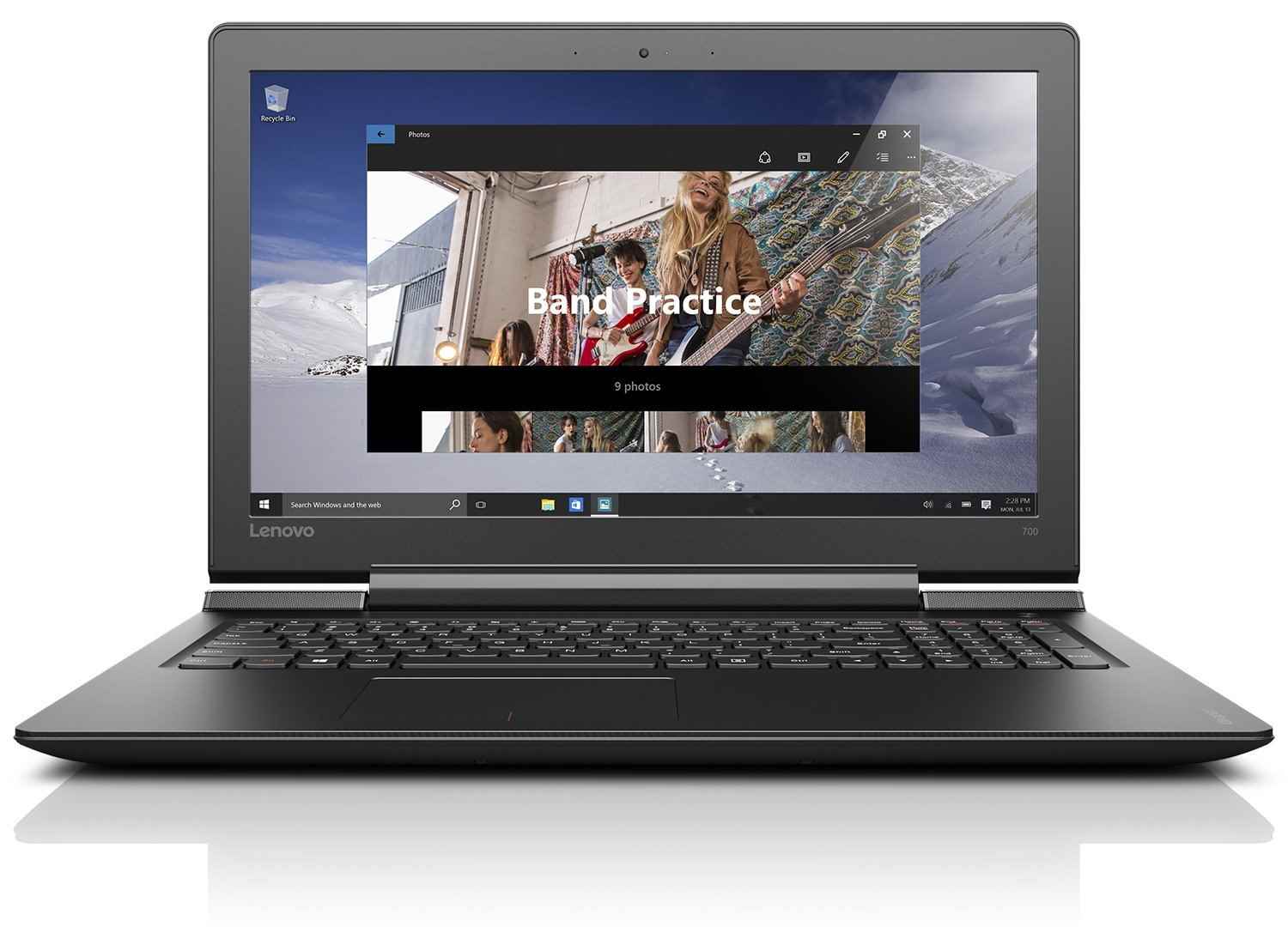 لپ تاپ استوک لنوو مدل LENOVO iDeaPad 700