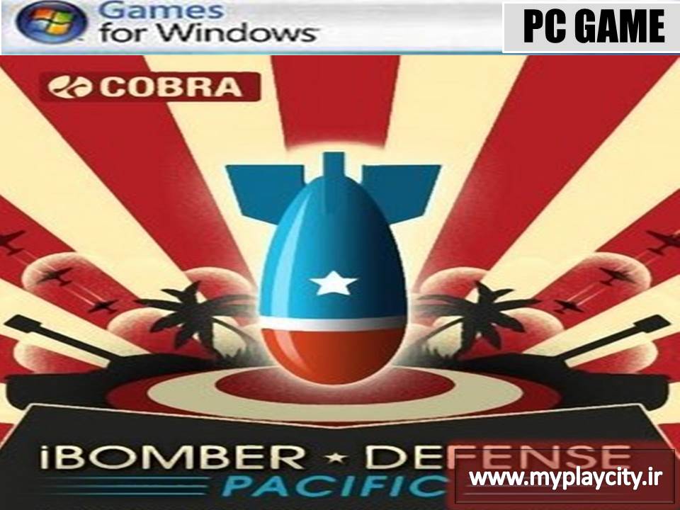 دانلود بازی iBomber Defense Pacific برای کامپیوتر