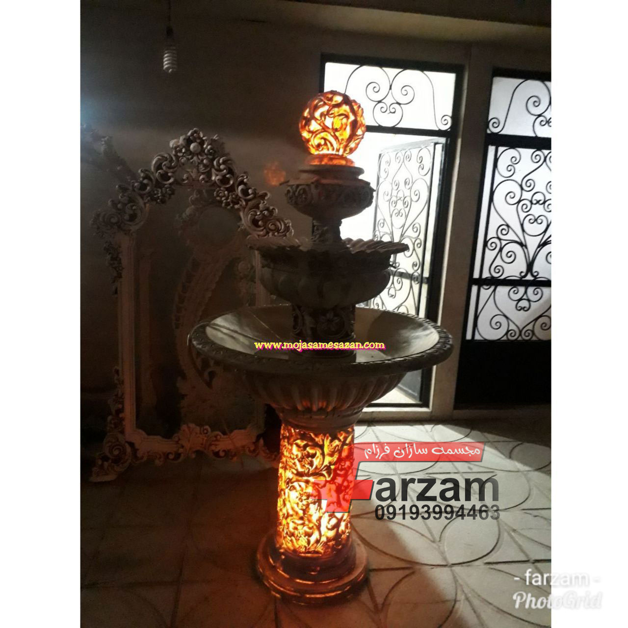 بازار مجسمه | مجسمه سازان فرزام