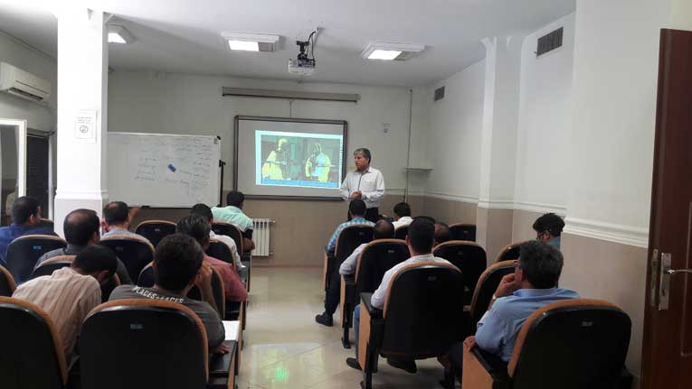 تجهیزات ایمنی برق