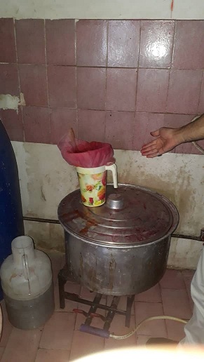 مهندسی بهداشت محیط شهرستان بهارستان