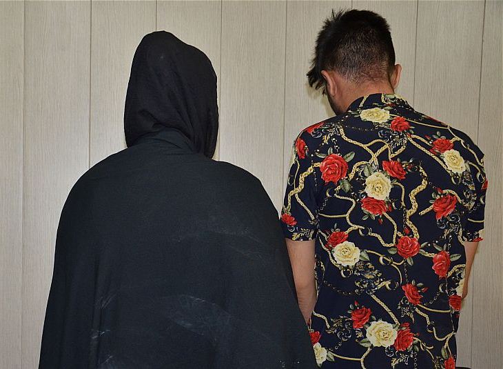 دستگیری زوج سارق از اتباع خارجی در رودبار / متهمان مرد ۲۴ ساله و زن ۲۲ ساله هستند 1 image 2019 9 3 18 30 22 982 JMw 1