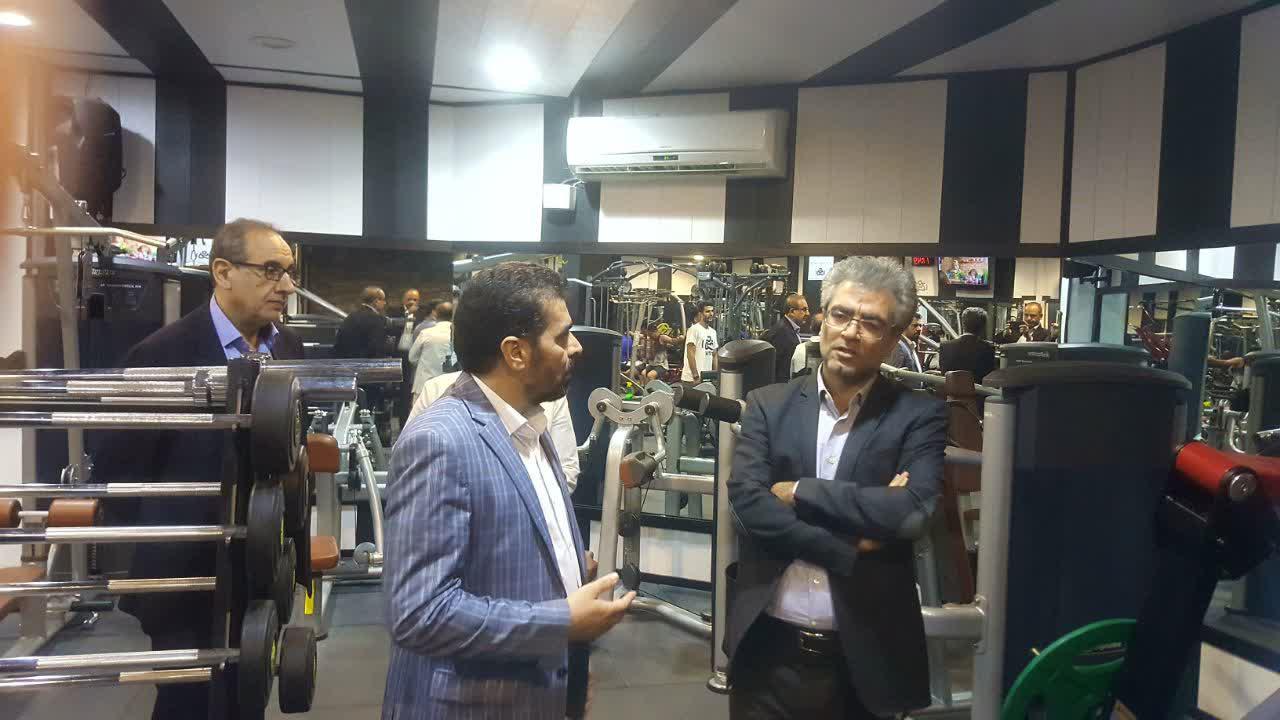 موسسه فرهنگی ورزشی و توانبخشی ایثار خراسان رضوی