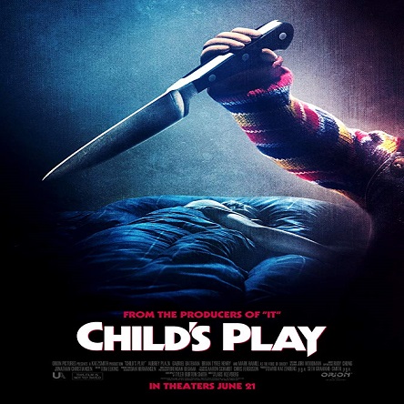 فیلم بازی بچگانه - Child's Play 2019