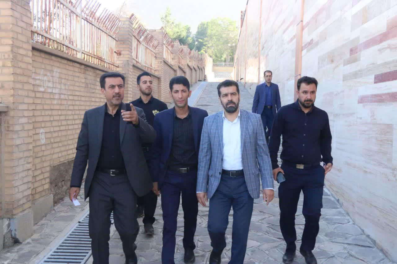 موسسه فرهنگی ورزشی و توانبخشی ایثار خراسان رضوی