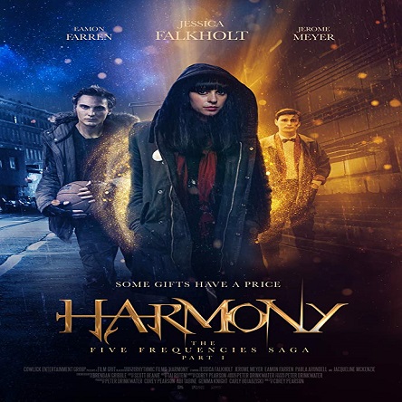 دانلود فیلم هماهنگی - Harmony 2018