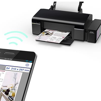 پرینتر وایرلس اپسون