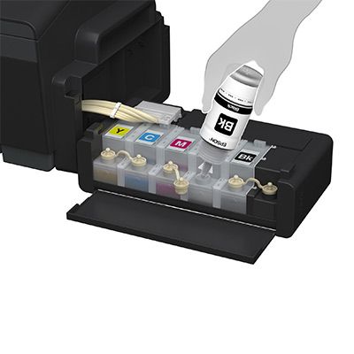 شارژ و چیپ کارتریج اپسون