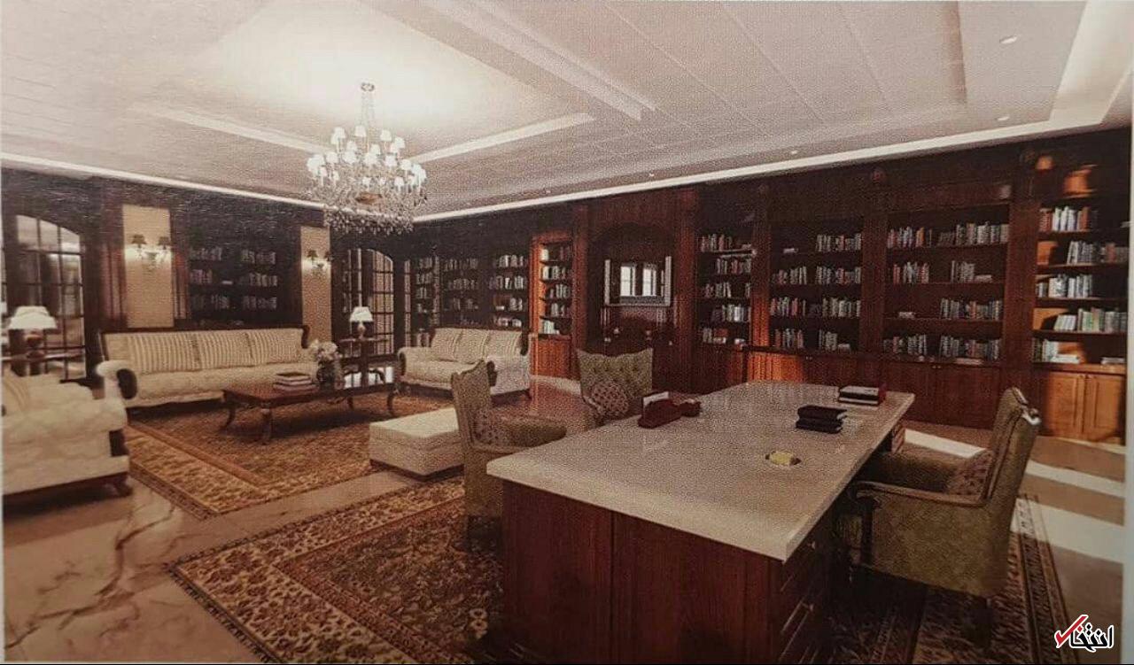 حوزه علمیه لاکچری آیتالله آملی لاریجانی را ببینید 3 %D8%AD%D9%88%D8%B2%D9%87 %D8%B9%D9%84%D9%85%DB%8C%D9%87 %D9%88%D9%84%DB%8C%D8%B9%D8%B5%D8%B1 %D8%A2%D9%85%D9%84%DB%8C 2