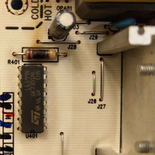 مقاومت ایکس ویژن