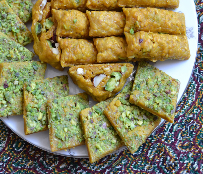تحقیق درباره صنایع دستی قم - صنایع دستی و سوغات قم