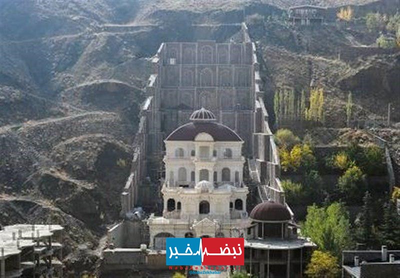 حکم تخریب ویلای داماد مقام ارشد کشوری در لواسان تایید شد 1 photo 2019 09 28 08 24 42