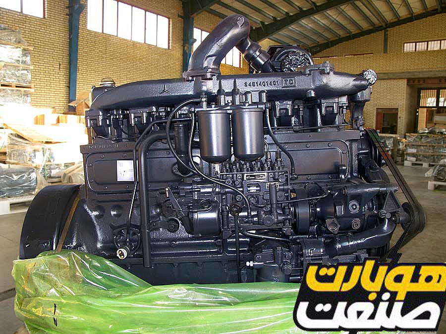 دیزل ژنراتور بنز | دیزل ژنراتور | اجزای دیزل ژنراتور | قیمت دیزل ژنراتور