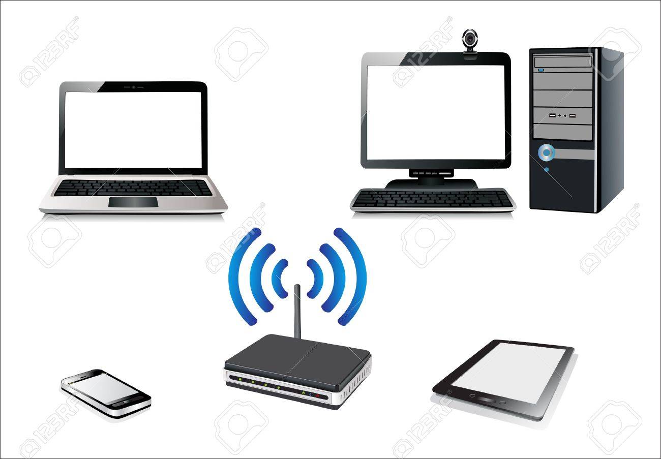آموزش شبکه کردن دو کامپیوتر با کابل Lan