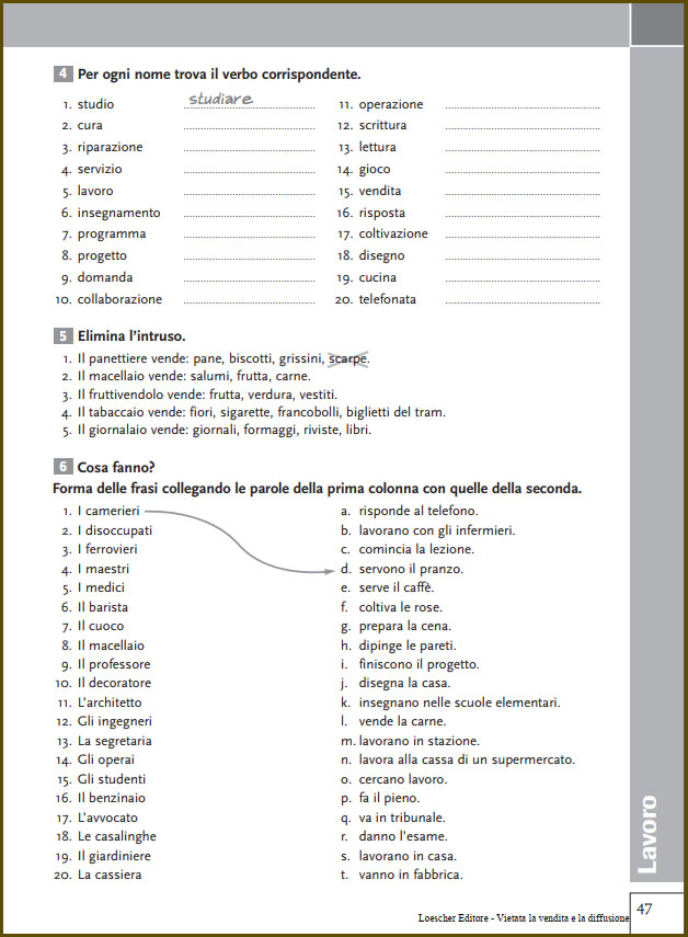 کتاب آموزش زبان ایتالیایی pdf