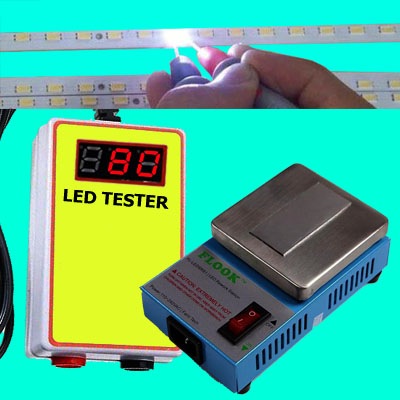 تستر | بکلایت |هیتر | تلویزیون | تعمیر