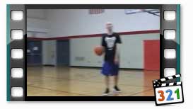 How To Dribble A Basketball BETWEEN THE LEGS BETTER! Basketball Moves For Beginners_TakMb.ir