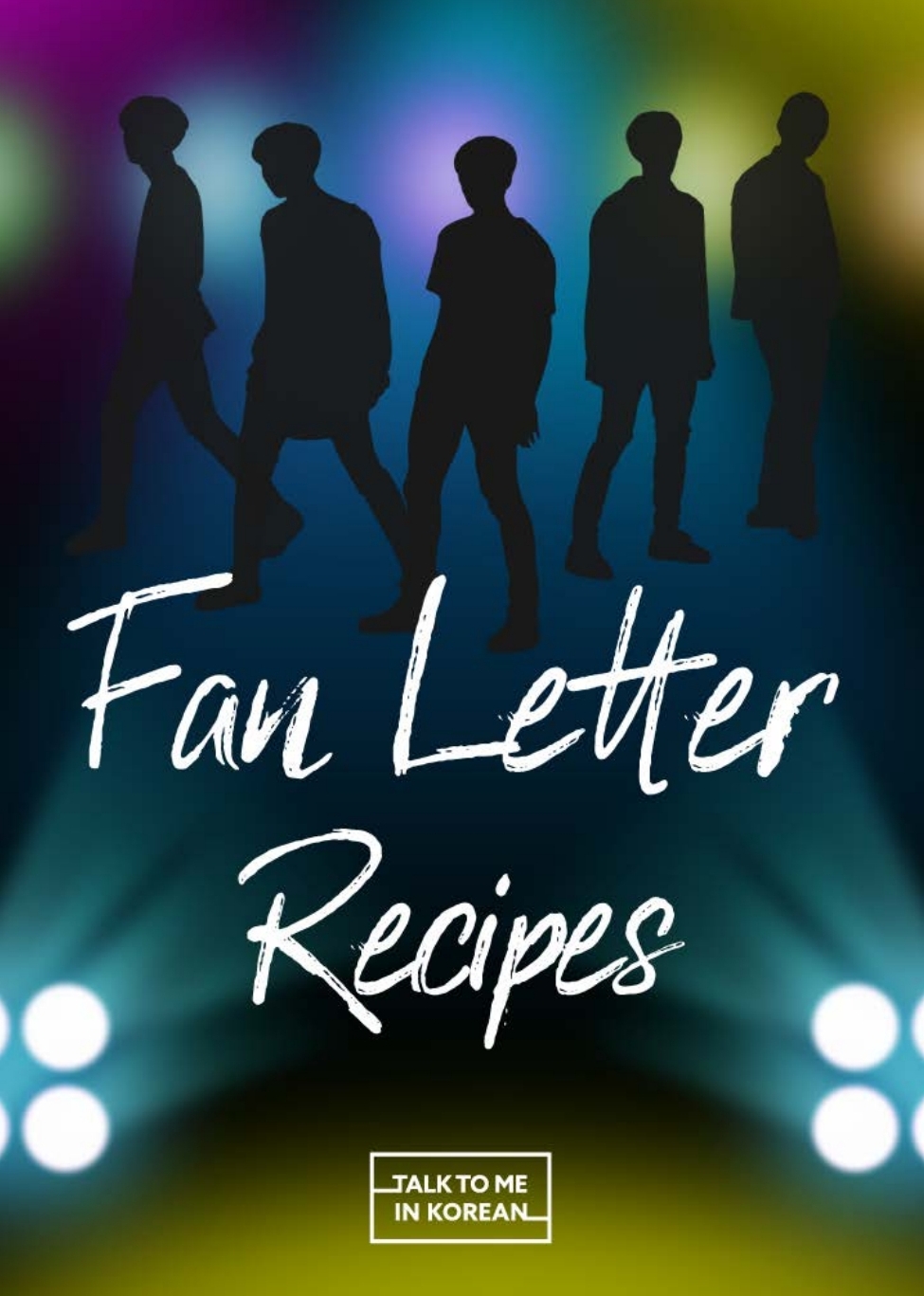 دانلود رایگان کتاب TTMIK - Fan Letter Recipes (How to write fan mail in Korean)