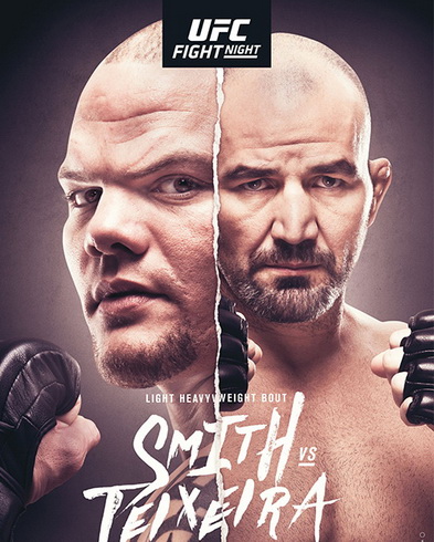 دانلود فایت نایت  171| UFC Fight Night 171: Smith vs. Teixeira