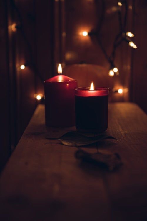 Candle || شمع 1