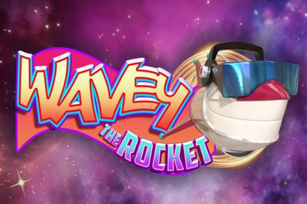 بازی Wavey the Rocket